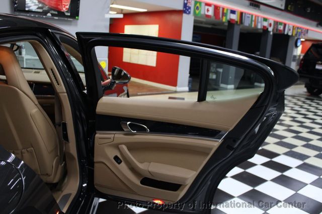 2011 Porsche Panamera 4dr Hatchback 4S - 22866069 - 31