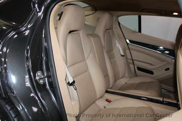 2011 Porsche Panamera 4dr Hatchback 4S - 22866069 - 33