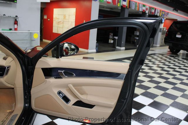 2011 Porsche Panamera 4dr Hatchback 4S - 22866069 - 34