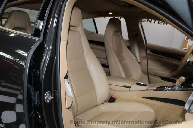 2011 Porsche Panamera 4dr Hatchback 4S - 22866069 - 36