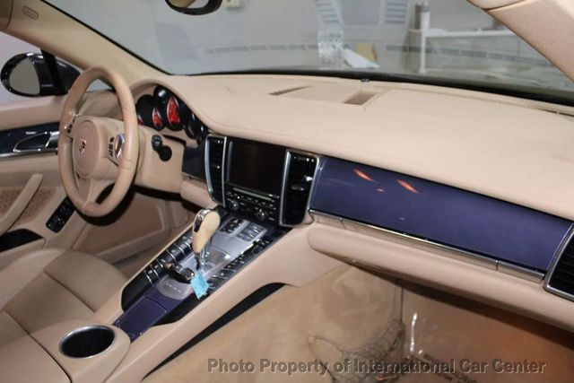 2011 Porsche Panamera 4dr Hatchback 4S - 22866069 - 37