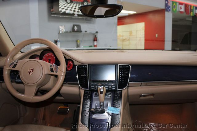 2011 Porsche Panamera 4dr Hatchback 4S - 22866069 - 39