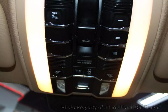 2011 Porsche Panamera 4dr Hatchback 4S - 22866069 - 40