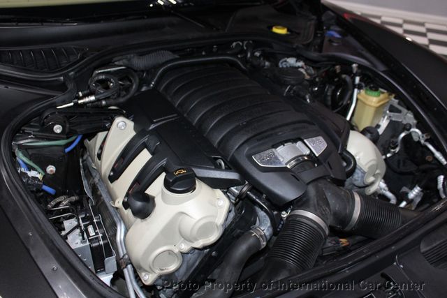 2011 Porsche Panamera 4dr Hatchback 4S - 22866069 - 42