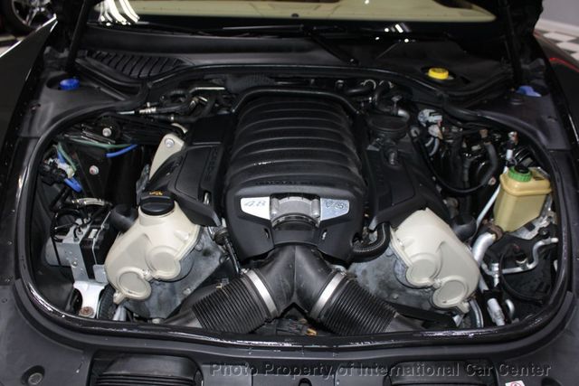 2011 Porsche Panamera 4dr Hatchback 4S - 22866069 - 43