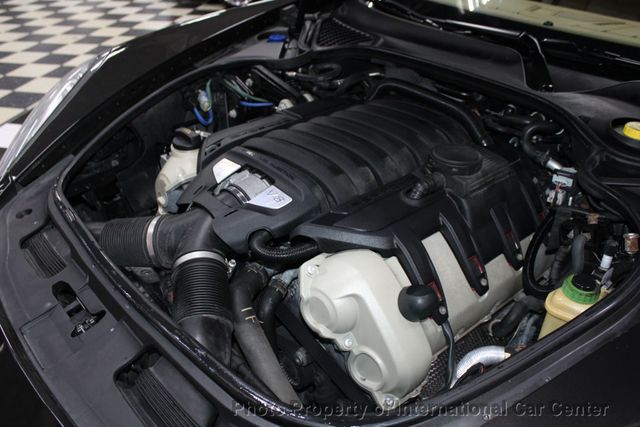 2011 Porsche Panamera 4dr Hatchback 4S - 22866069 - 44
