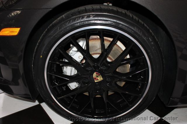 2011 Porsche Panamera 4dr Hatchback 4S - 22866069 - 45