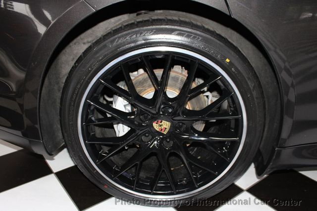 2011 Porsche Panamera 4dr Hatchback 4S - 22866069 - 47