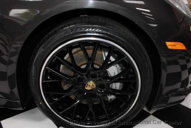 2011 Porsche Panamera 4dr Hatchback 4S - 22866069 - 48