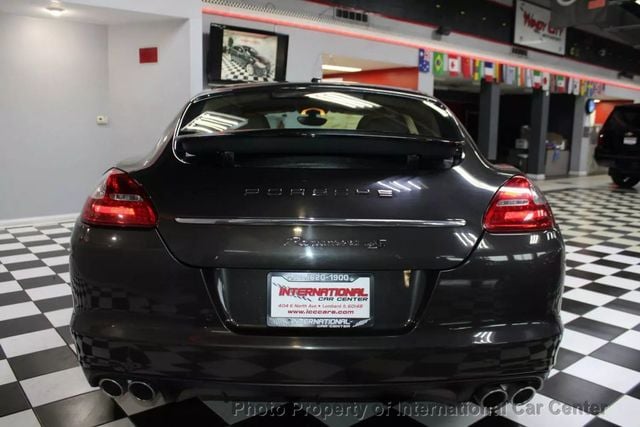 2011 Porsche Panamera 4dr Hatchback 4S - 22866069 - 4