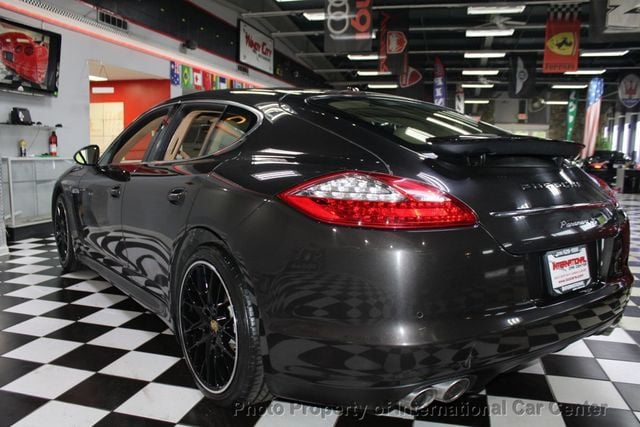 2011 Porsche Panamera 4dr Hatchback 4S - 22866069 - 5