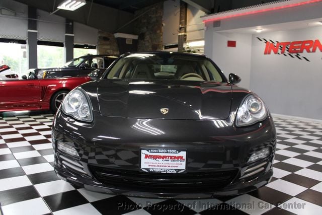 2011 Porsche Panamera 4dr Hatchback 4S - 22866069 - 7