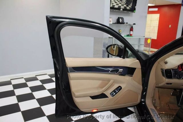 2011 Porsche Panamera 4dr Hatchback 4S - 22866069 - 8