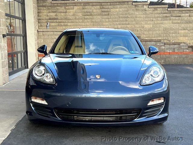 2011 Porsche Panamera Base Trim - 22353399 - 10