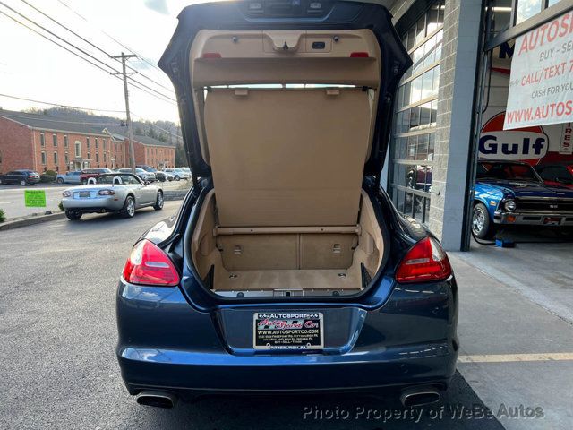 2011 Porsche Panamera Base Trim - 22353399 - 16