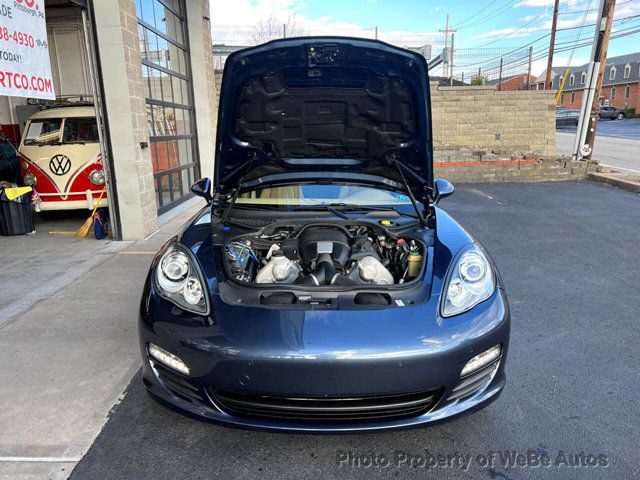 2011 Porsche Panamera Base Trim - 22353399 - 24