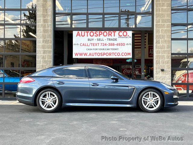 2011 Porsche Panamera Base Trim - 22353399 - 2