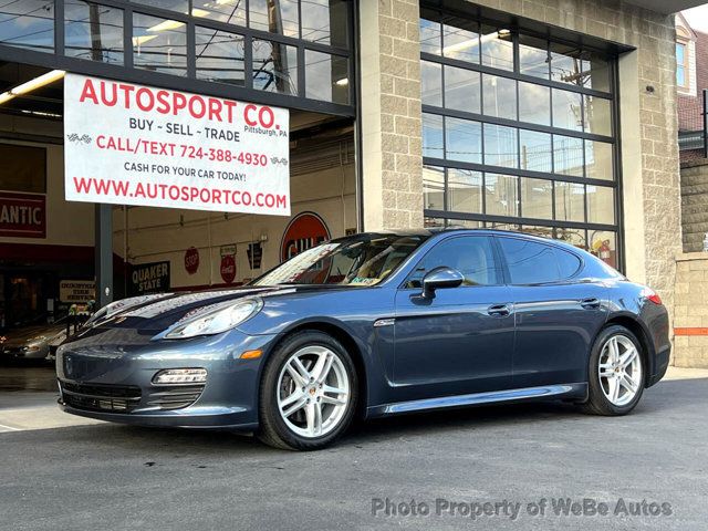 2011 Porsche Panamera Base Trim - 22353399 - 7