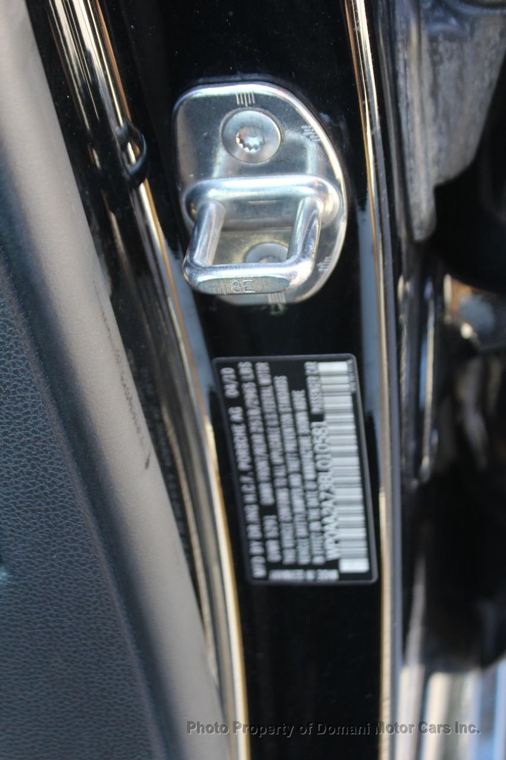 2011 Porsche Panamera photo 11