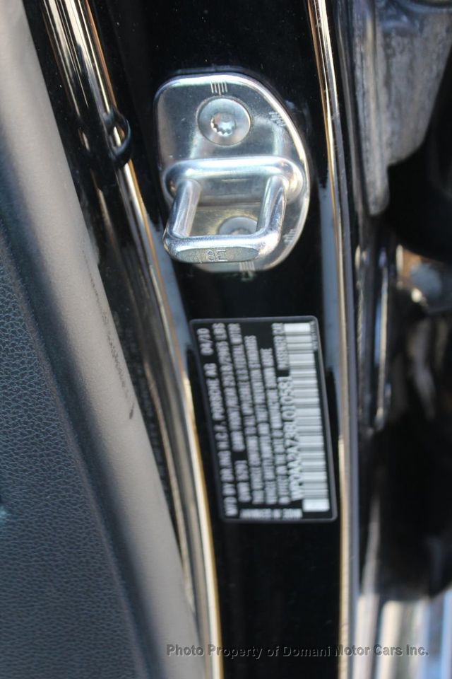 2011 Porsche Panamera MGR'S SPECIAL,PANO , NAV,PANO ROOF, 27 SERVICE RECORDS  - 21562610 - 10