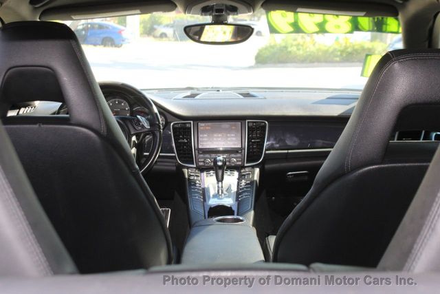 2011 Porsche Panamera MGR'S SPECIAL,PANO , NAV,PANO ROOF, 27 SERVICE RECORDS  - 21562610 - 13