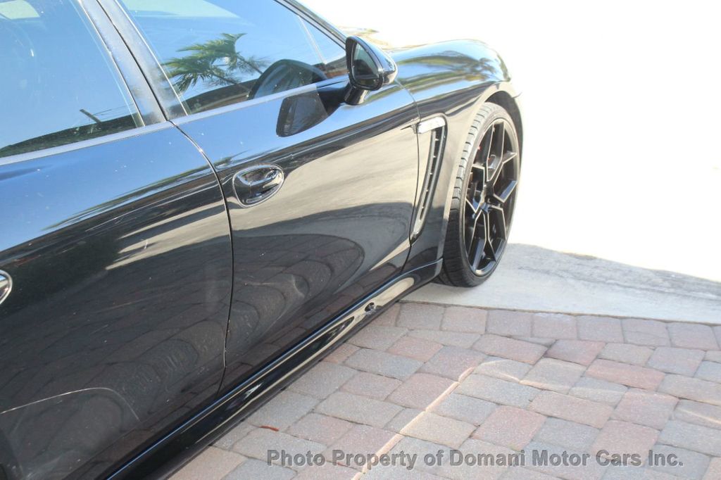 2011 Porsche Panamera photo 26