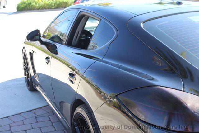 2011 Porsche Panamera MGR'S SPECIAL,PANO , NAV,PANO ROOF, 27 SERVICE RECORDS  - 21562610 - 27