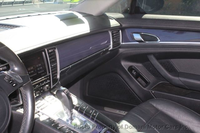 2011 Porsche Panamera MGR'S SPECIAL,PANO , NAV,PANO ROOF, 27 SERVICE RECORDS  - 21562610 - 28