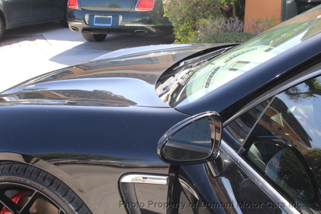 2011 Porsche Panamera photo 30