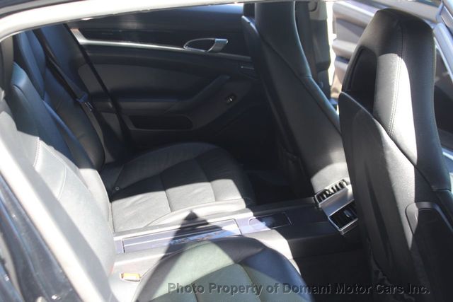 2011 Porsche Panamera MGR'S SPECIAL,PANO , NAV,PANO ROOF, 27 SERVICE RECORDS  - 21562610 - 37