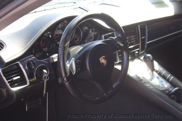 2011 Porsche Panamera MGR'S SPECIAL,PANO , NAV,PANO ROOF, 27 SERVICE RECORDS  - 21562610 - 5
