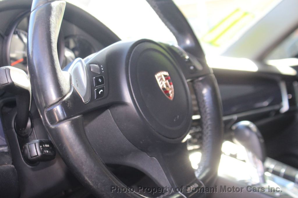 2011 Porsche Panamera photo 7