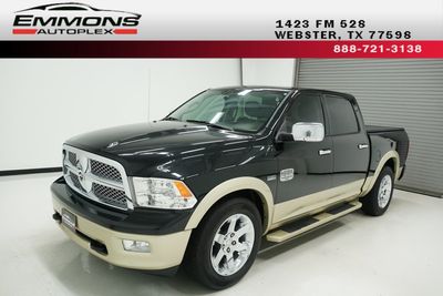 2011 Ram 1500 - 1D7RB1CT0BS632278
