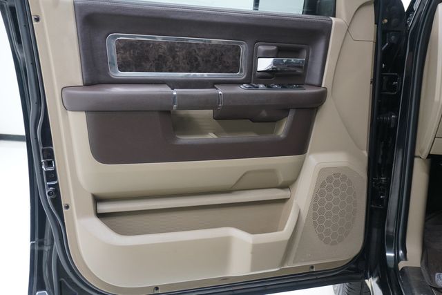 2011 Ram 1500 2WD Crew Cab 140.5" Laramie Longhorn Edition - 23016465 - 10