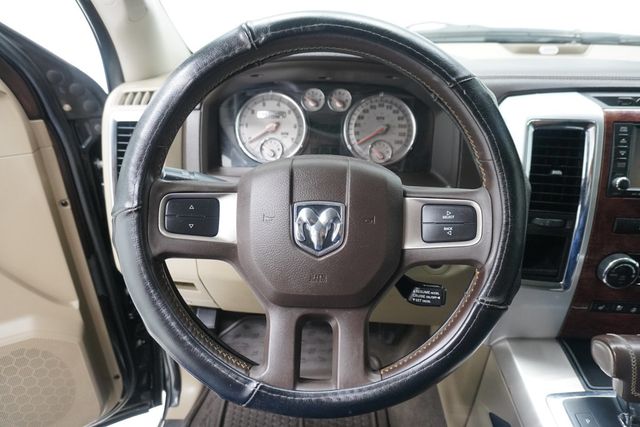 2011 Ram 1500 2WD Crew Cab 140.5" Laramie Longhorn Edition - 23016465 - 13