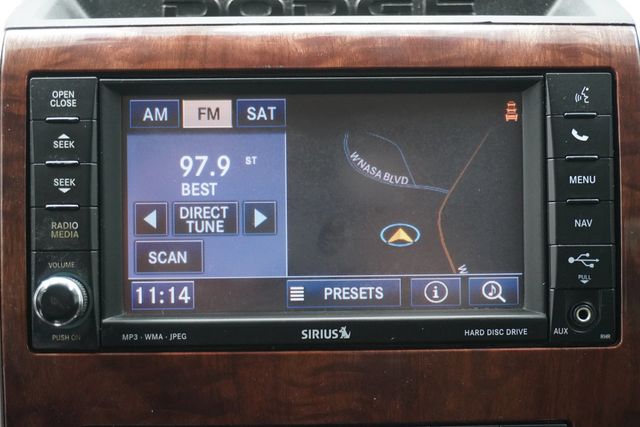 2011 Ram 1500 2WD Crew Cab 140.5" Laramie Longhorn Edition - 23016465 - 14