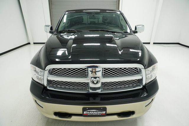 2011 Ram 1500 2WD Crew Cab 140.5" Laramie Longhorn Edition - 23016465 - 1