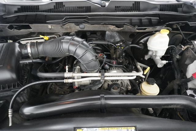 2011 Ram 1500 2WD Crew Cab 140.5" Laramie Longhorn Edition - 23016465 - 26