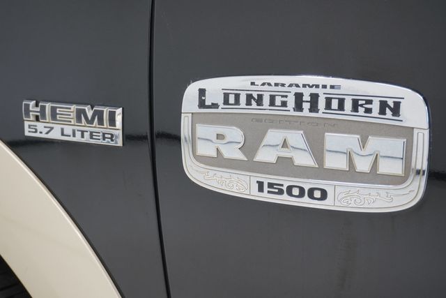 2011 Ram 1500 2WD Crew Cab 140.5" Laramie Longhorn Edition - 23016465 - 7
