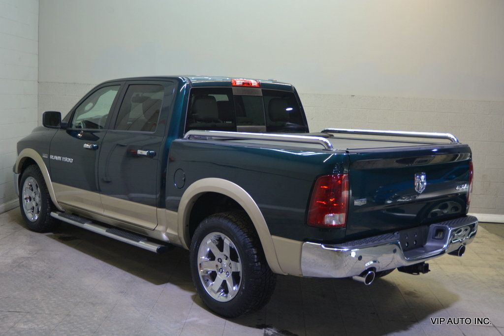 2011 Ram 1500 4WD Crew Cab 140.5" Laramie - 23085102 - 9