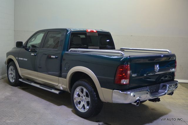 2011 Ram 1500 4WD Crew Cab 140.5" Laramie - 23085102 - 9