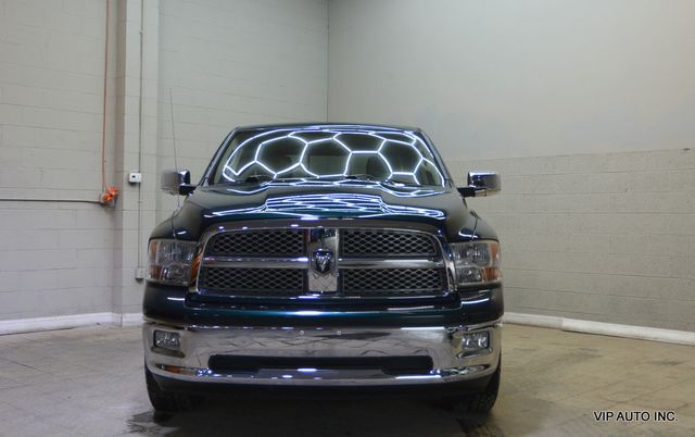 2011 Ram 1500 4WD Crew Cab 140.5" Laramie - 23085102 - 10