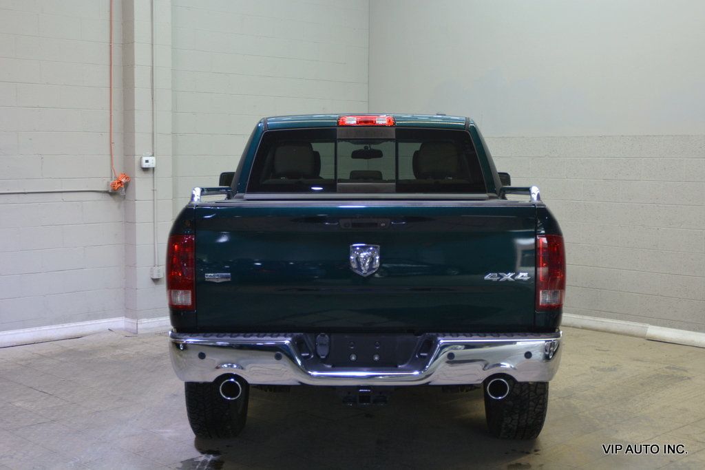 2011 Ram 1500 4WD Crew Cab 140.5" Laramie - 23085102 - 12