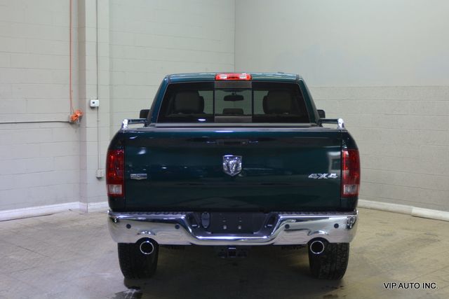 2011 Ram 1500 4WD Crew Cab 140.5" Laramie - 23085102 - 12
