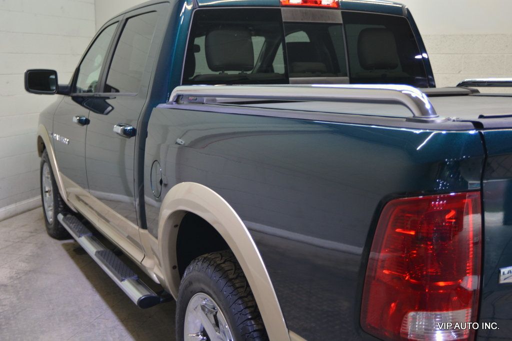 2011 Ram 1500 4WD Crew Cab 140.5" Laramie - 23085102 - 14