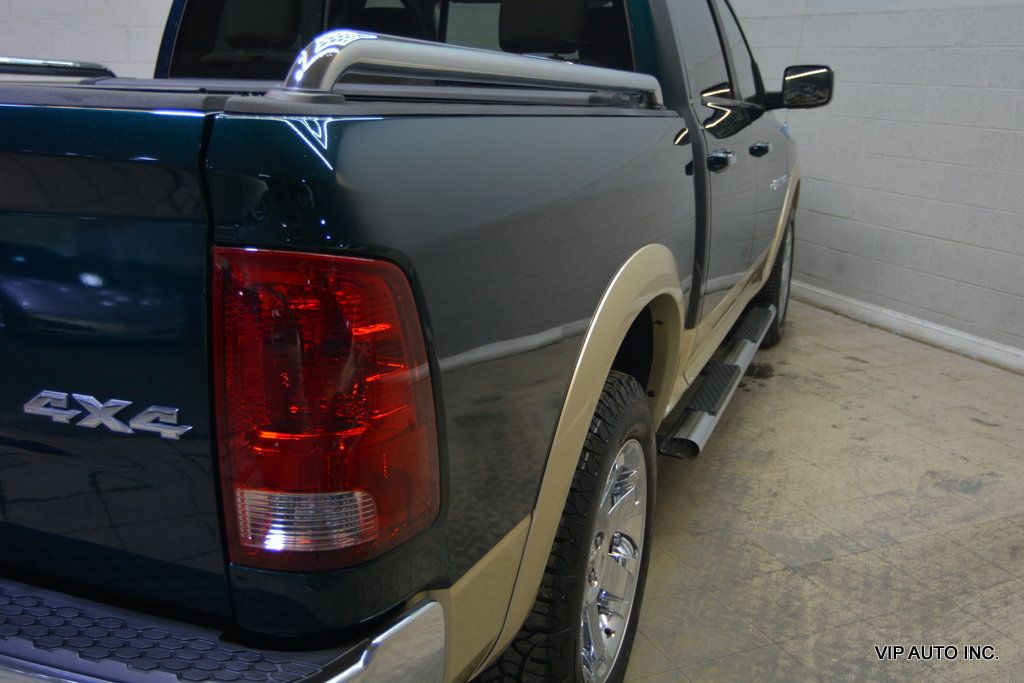 2011 Ram 1500 4WD Crew Cab 140.5" Laramie - 23085102 - 15