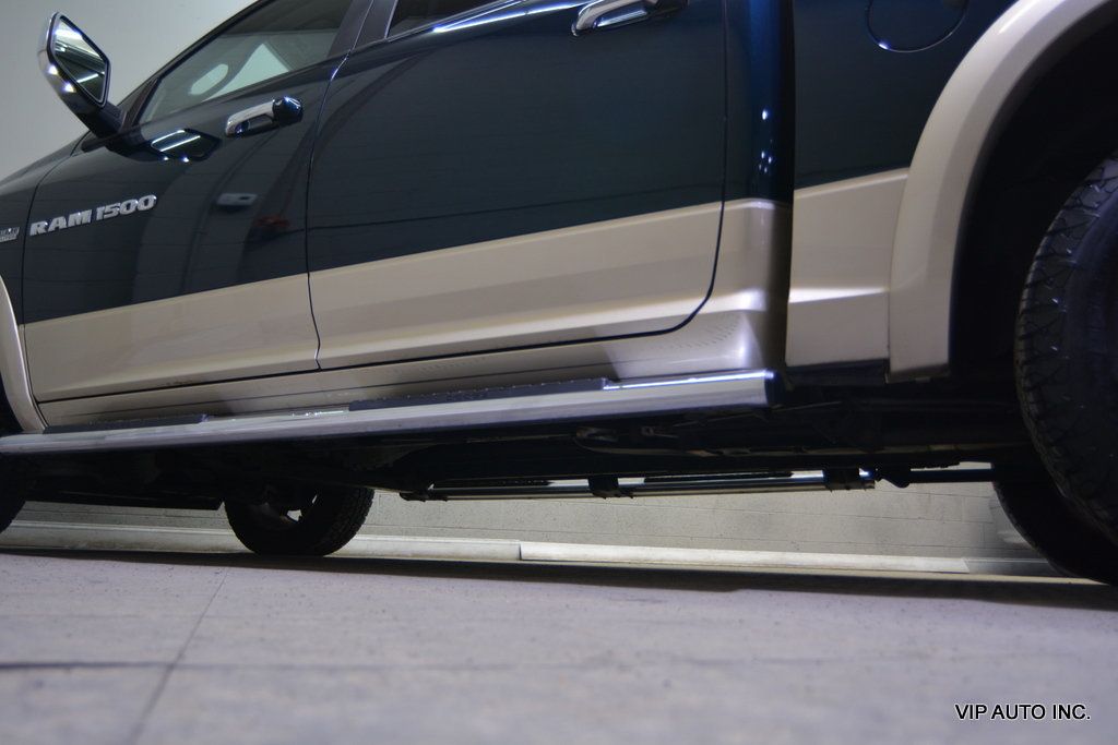 2011 Ram 1500 4WD Crew Cab 140.5" Laramie - 23085102 - 16