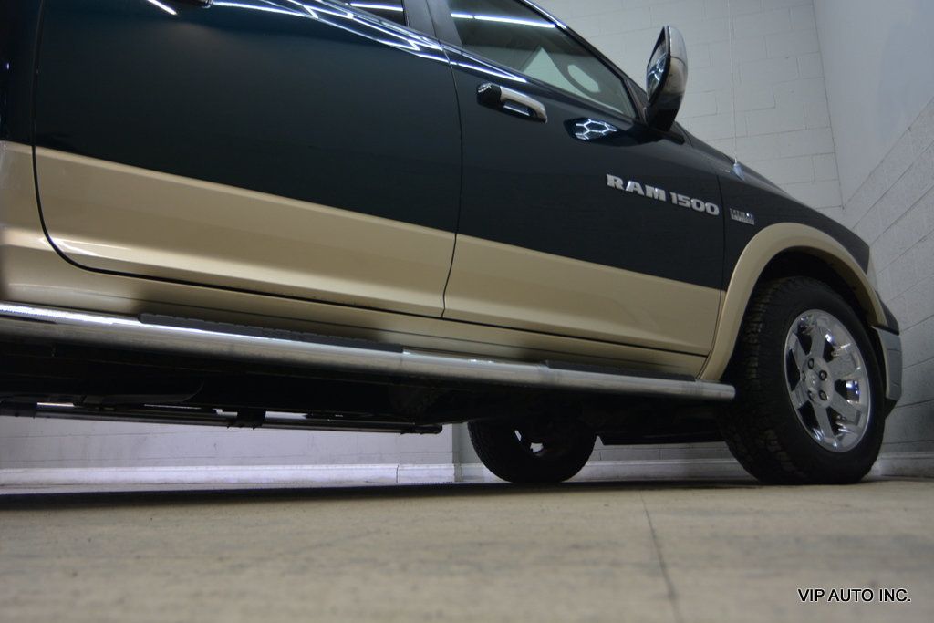 2011 Ram 1500 4WD Crew Cab 140.5" Laramie - 23085102 - 17