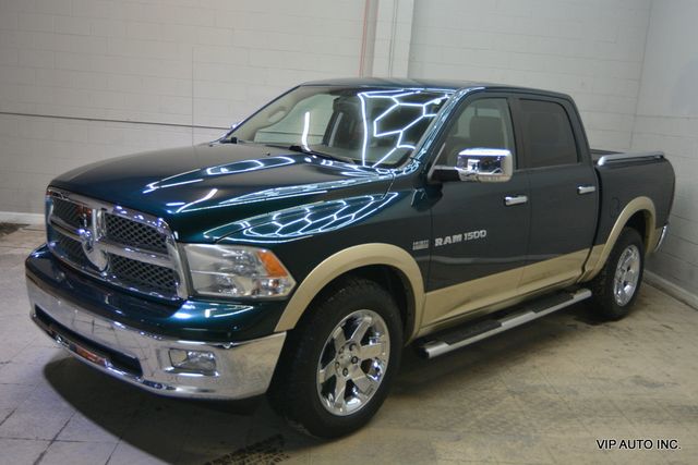 2011 Ram 1500 4WD Crew Cab 140.5" Laramie - 23085102 - 1