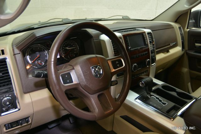 2011 Ram 1500 4WD Crew Cab 140.5" Laramie - 23085102 - 22